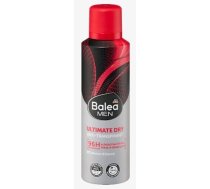 Balea Men Balea antitransperants dezodorants Ultimate Dry, 200 ml