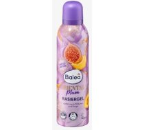 Balea skūšanās želeja Oriental Plum, 200 ml