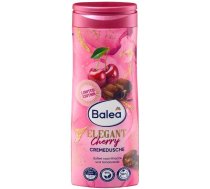 Balea krēmveida dušas želeja Elegant Cherry ar ķiršu un šokolādes aromātu, 300 ml