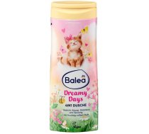 Balea bērnu dušas želeja, sejai, šampūns un kondicionieris 4n1 Dreamy Days, 300 ml, vegāns