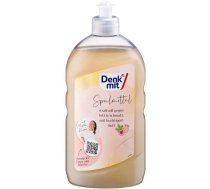 Denkmit trauku mazgāšanas līdzeklis Fruity, ar augļu smaržu, 500 ml