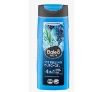 Balea MEN Ice Feeling dušas želeja 4in1, 300 ml
