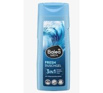 Balea MEN dušas želeja Fresh 3in1, 300ml