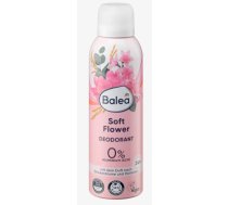 Balea dezodorants Soft flower, pulkstenīšu un hortenzijas smaržu, 200ml