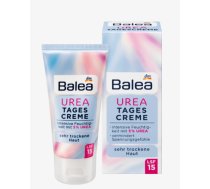 Balea dienas krēms Urea ar SPF 15, 50 ml, ļoti sausai ādai, vegāns