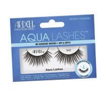 Viltus skropstas Aqua Lashes Ardell 63403 Melns