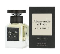 Parfem za muškarce Abercrombie & Fitch EDT Authentic 30 ml