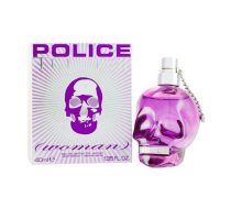 Parfem za žene Police To Be Woman EDP 40 ml