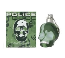 Parfem za muškarce Police EDT 40 ml To Be Camouflage