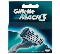 Nomaināms Skuvekļa Asmenis Gillette (4 gb.) (4 uds)