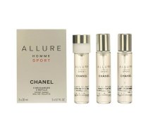 Set muški parfem Allure Homme Sport Chanel 17018 EDT