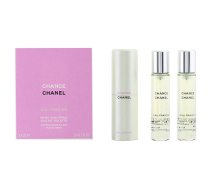 Set ženski parfem Chance Eau Fraiche Chanel Chance Eau Fraiche (3 pcs)