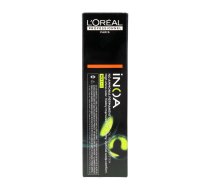 Noturīga Krāsa L'Oreal Professionnel Paris Inoa Color Nº 7.43 Zelta Vara Sarkans (60 g)