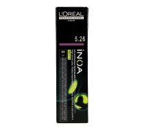 Noturīga Krāsa L'Oreal Professionnel Paris Inoa Color Nº 5.26 60 g