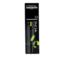 Noturīga Krāsa L'Oreal Professionnel Paris Inoa Color Nº 2.0 60 g