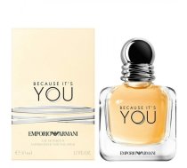 Parfem za žene Giorgio Armani Emporio Because It's You EDP 50 ml