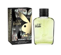 Parfem za muškarce Playboy EDT 100 ml My Vip Story