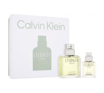 Set muški parfem Calvin Klein EDT Eternity 2 Daudzums