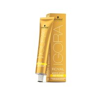 Permanenta Īpaši Noturīga Krāsa Sirmiem Matiem Igora Royal Absolutes Schwarzkopf Igora Royal 8-01 Age Blend (60 ml)