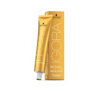 Permanenta Īpaši Noturīga Krāsa Sirmiem Matiem Igora Royal Absolutes Schwarzkopf Igora Royal 8-60 (60 ml)