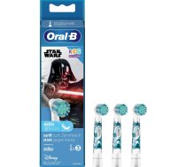 Aizvietojama Galviņa Oral-B Stages Power Star Wars 3 gb.