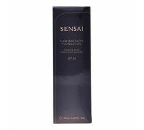 Šķidrā Grima Bāze Lawless Satin Foundation Sensai 4973167228661 30 ml