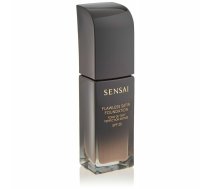 Šķidrā Grima Bāze Lawless Satin Foundation Sensai 103-Sand beige (30 ml)