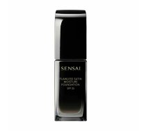 Šķidrā Grima Bāze Sensai Flawless Satin (30 ml)