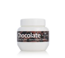 Spēcinoša Matu Maska Kallos Cosmetics Chocolate 275 ml