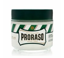 pirmsskūšanās krēms Classic Proraso Green