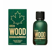Parfem za muškarce Dsquared2 Green Wood EDT 50 ml