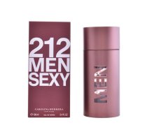 Parfem za muškarce Carolina Herrera EDT 212 Sexy 100 ml