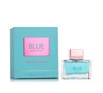 Parfem za žene Antonio Banderas EDT Blue Seduction For Women 80 ml