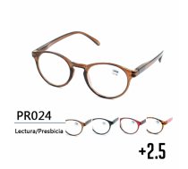 Brilles Comfe PR024 +2.5 Lasīšana