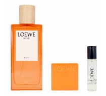 Set ženski parfem Loewe Solo Ella (3 pcs)