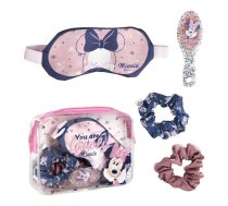 Skaistuma Komplekts Minnie Mouse Stich Aksesuāri Daudzkrāsains (5 pcs)