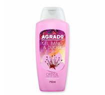 Dušas želeja Agrado Oriental 750 ml