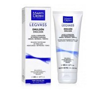 Ķermeņa Losjons Nogurušām Kājām Legvass Martiderm Legvass Hidrodescans (200 ml)