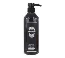 Bārdas Balzams Gummy Black 400 ml