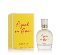 Parfem za žene Lanvin EDT A Girl in Capri 90 ml