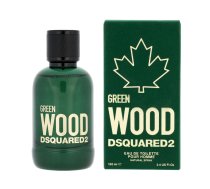 Parfem za muškarce Dsquared2 EDT Green Wood 100 ml