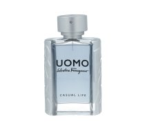 Parfem za muškarce Salvatore Ferragamo EDT Uomo Casual Life 100 ml