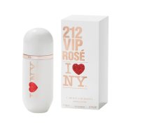 Parfem za žene Carolina Herrera 212 VIP Rosé Love NY EDP 80 ml