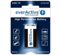 6LR61 1BL everActive Pro Alkaline