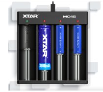 Xtar MC4s Li-Ion akumulatora lādētājs