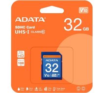 ADATA 32GB MicroSDHC UHS-I Class10 +ad