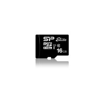 16 GB SD Card Class 10, Intenso