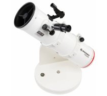 Teleskops Bresser Messier 5" 130/650 >260x ar mēness filtru