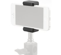 Smartphone Holder for Tripods with ¼’’ Photo Screw, BR-140, BRESSER