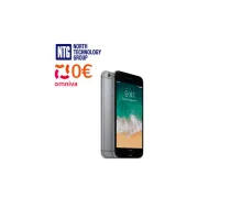 Apple iPhone 6s 16GB Silver (lietots)